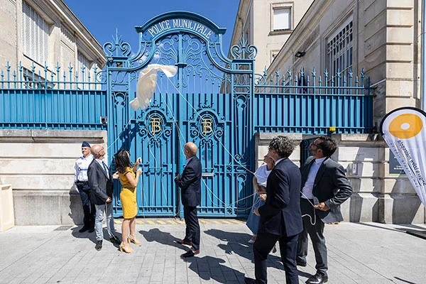 À Angers, un nouveau point d’accès pour la sécurité: ce qu'il faut retenir