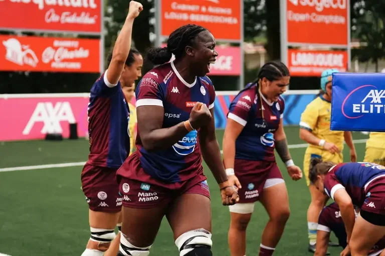 À Bordeaux, les Lionnes signent un quadruplé historique