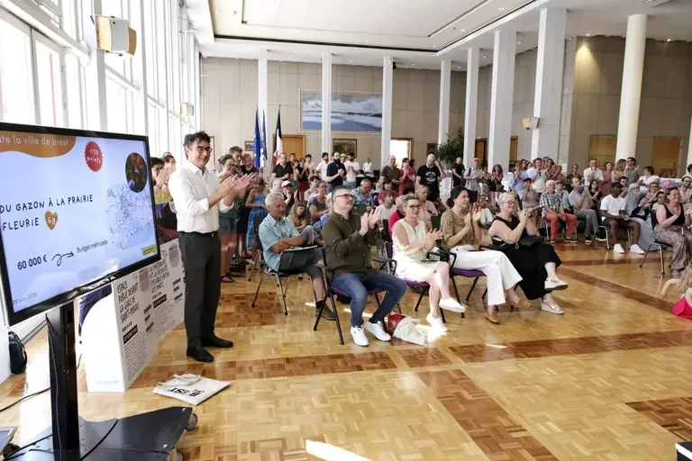 À Brest, de nouveaux lieux de sport et de détente arrivent: ce qu'il faut retenir