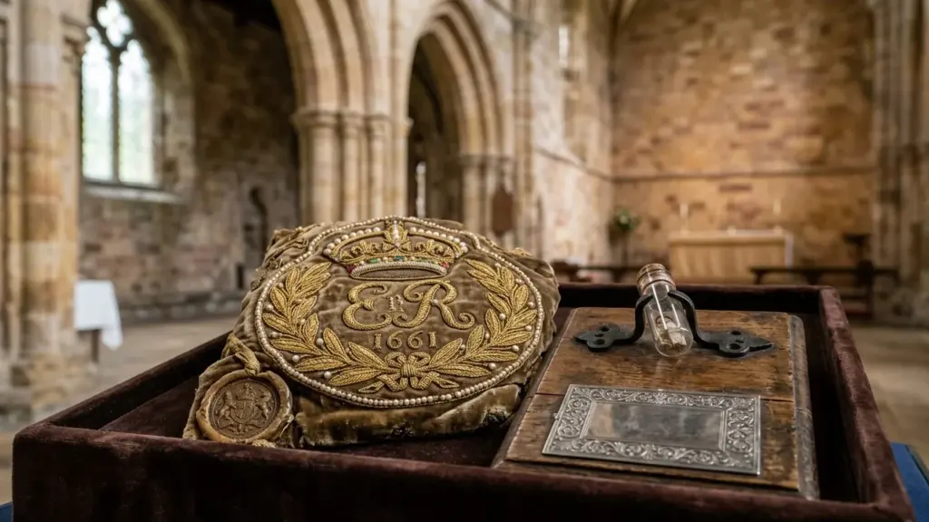 À Caen, l’exposition Elizabeth II à l’Abbaye dès 3 euros