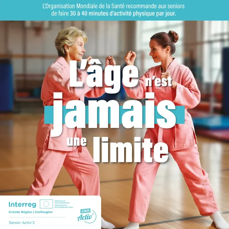 À Metz, les seniors bousculent le regard sur l’âge