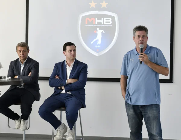 À Montpellier, la D2 féminine élargit le jeu du MHB