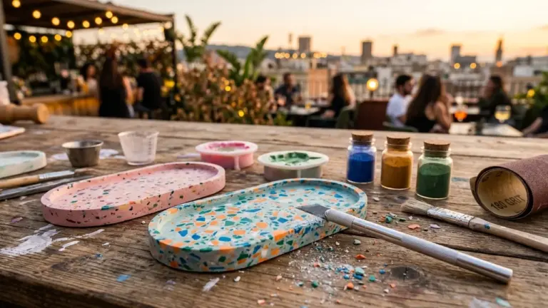 À Montpellier, un after-work créatif à 18 € sur un rooftop