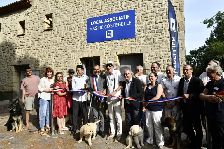 À Montpellier, un nouveau service vise les trajets des malvoyants