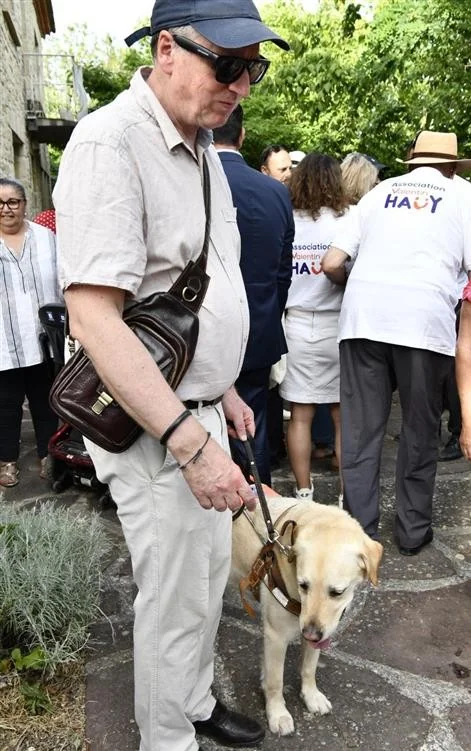 À Montpellier, un nouveau service vise les trajets des malvoyants