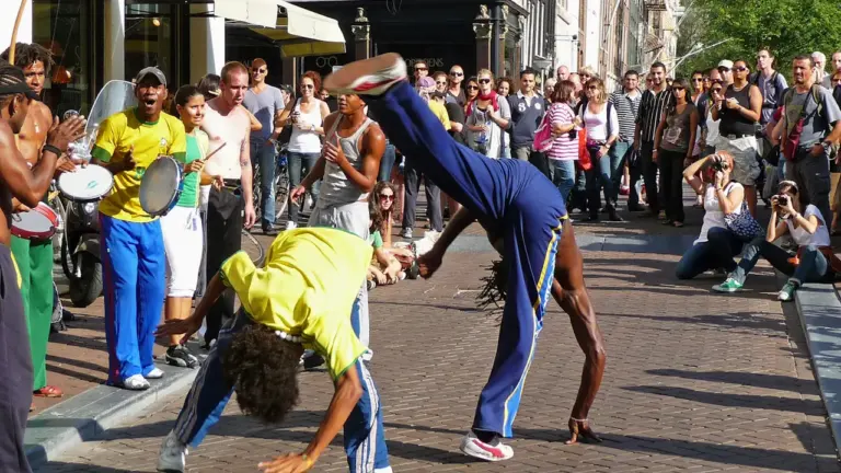 À Nanterre, Parade(s) laisse un souvenir record: les dates clés