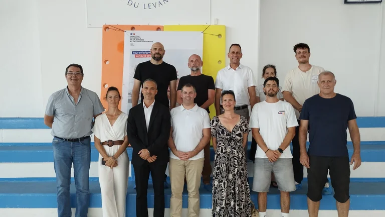 À Toulon, les enfants formés aux réflexes qui sauvent