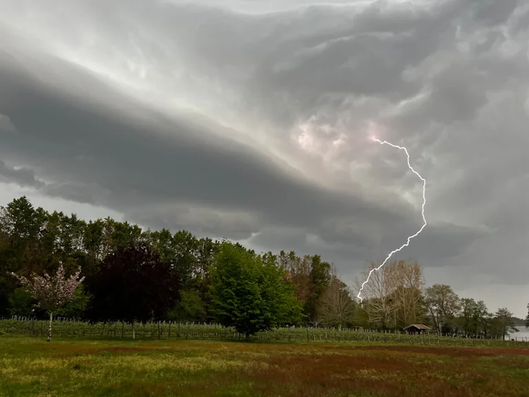 Courbevoie: les gestes clés face au duo chaleur-orages