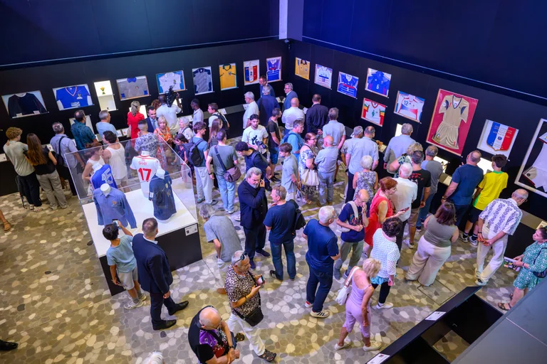 Montpellier redécouvre Nicollin avant un musée attendu