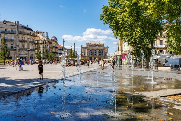 Montpellier sous fortes chaleurs : ce qu’il faut prévoir