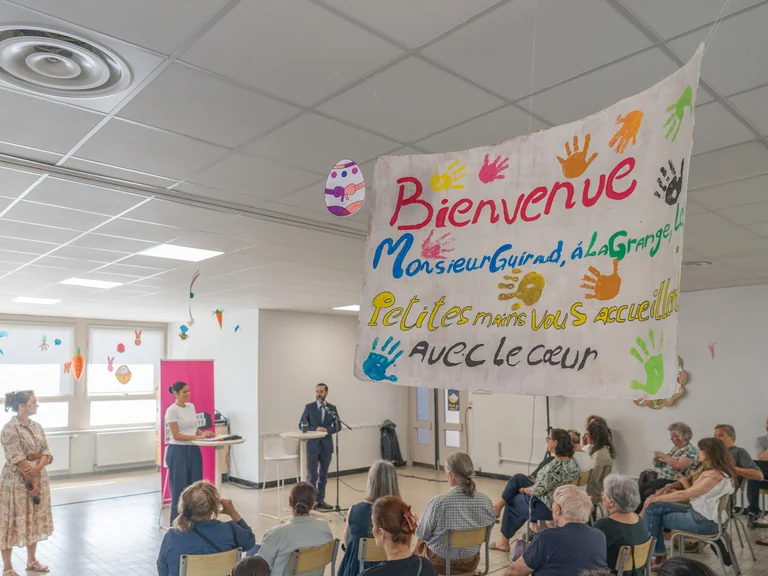 Roubaix: les quartiers Est pressent la ville sur le quotidien