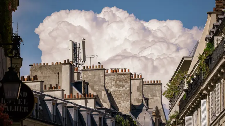 Tours sous alerte orage : la fin d’après-midi à adapter