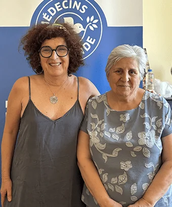 À Aix-en-Provence, un soutien concret pour Masis