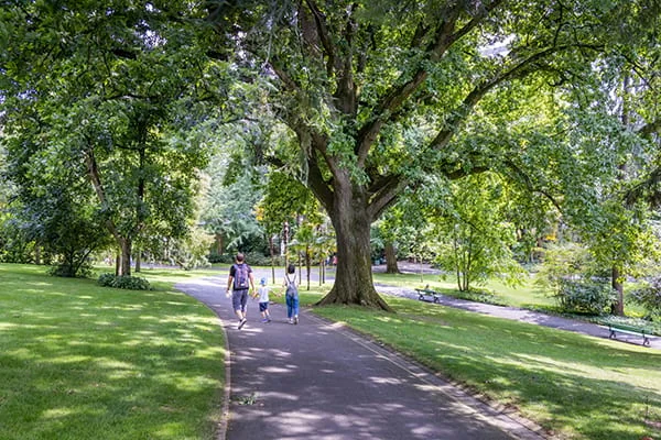 À Angers, donnez votre avis avant que deux parcs évoluent