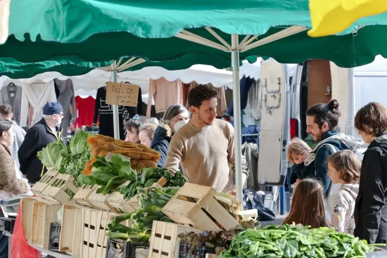 À Brest, le 14 juillet change vos courses au marché: les dates clés