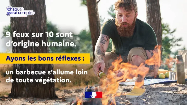 À Épinay-sous-Sénart, les forêts restent fermées jusqu’au 30 juillet