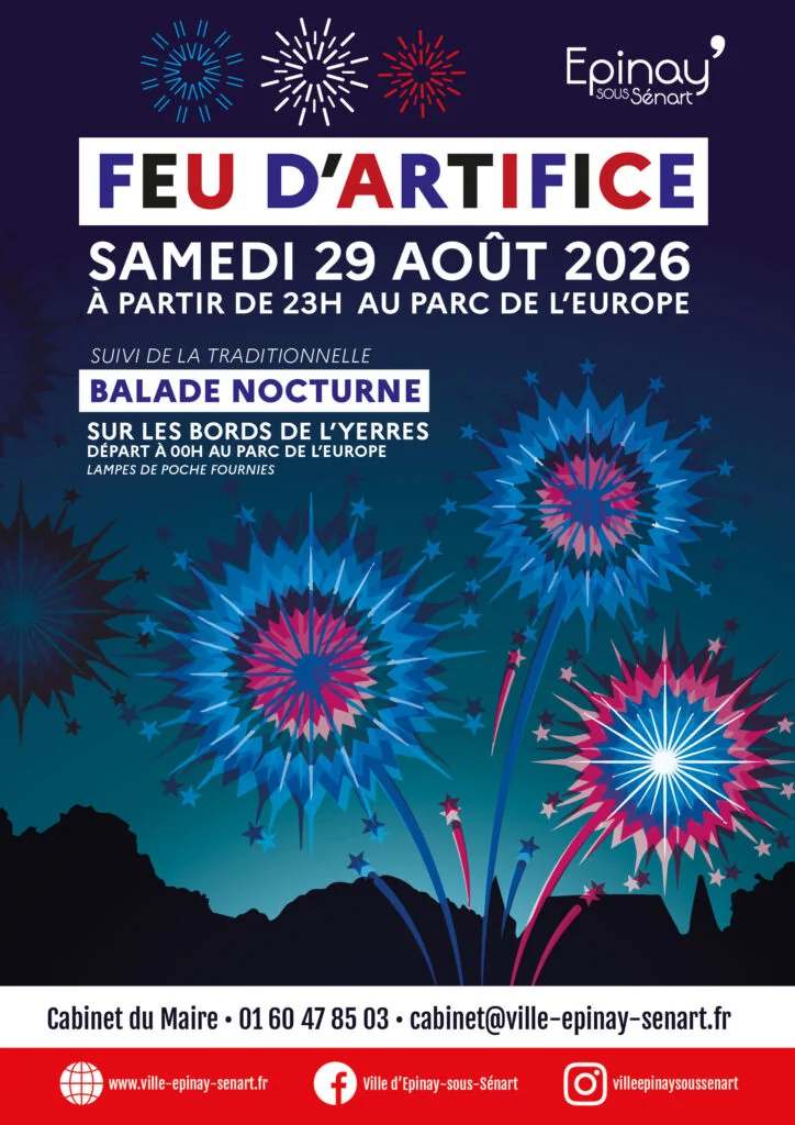 À Épinay-sous-Sénart, une soirée gratuite entre ciel et Yerres