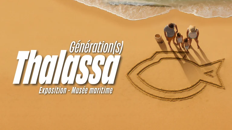 À La Rochelle, Génération(s) Thalassa jusqu’au 31 août