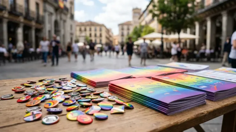 À Marseille, village LGBTQIA+ gratuit à Castellane samedi
