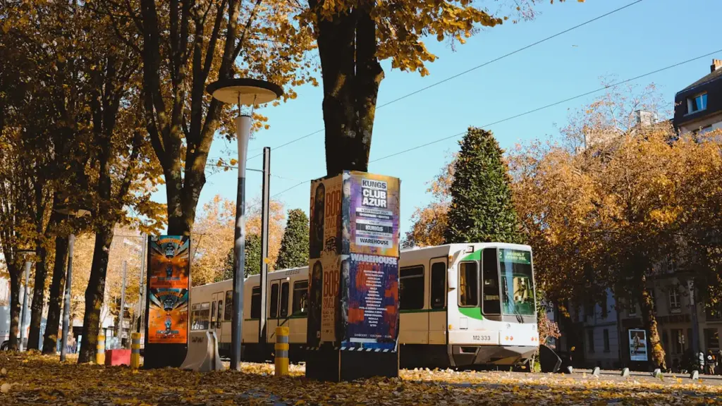 À Nantes, la voiture recule dans les trajets du quotidien: les informations pratiques