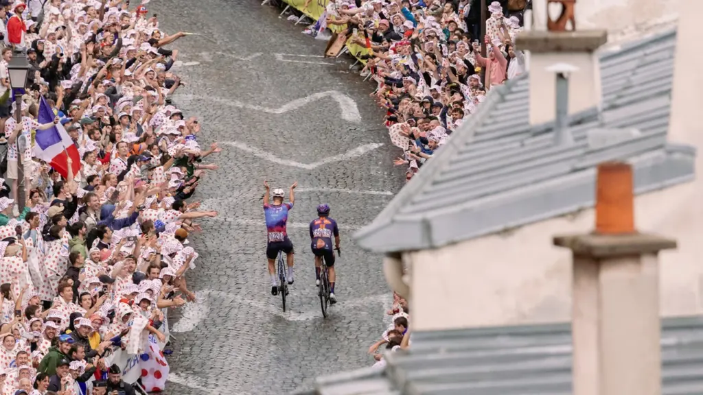 À Paris, le Tour grimpera Montmartre trois fois le 26 juillet