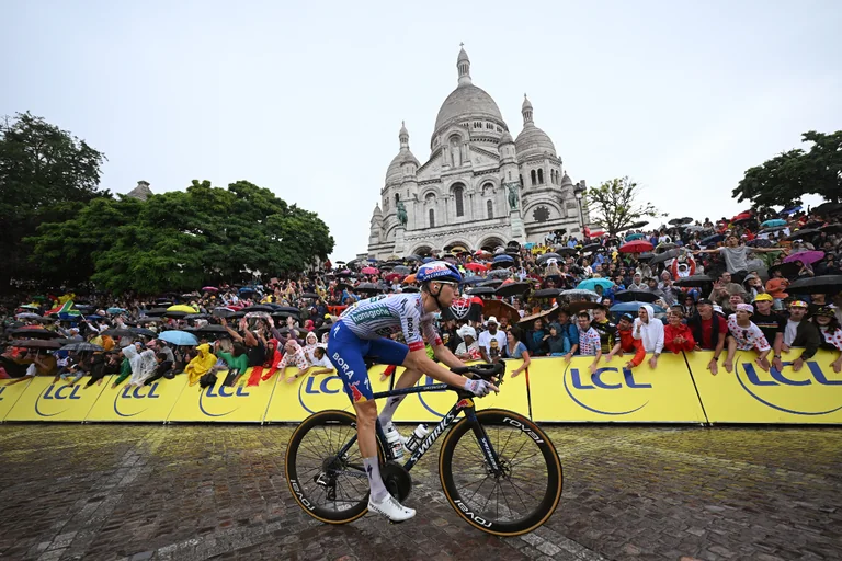À Paris, le Tour grimpera Montmartre trois fois le 26 juillet