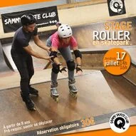 À Quimper, un stage roller à 30 € dès 8 ans
