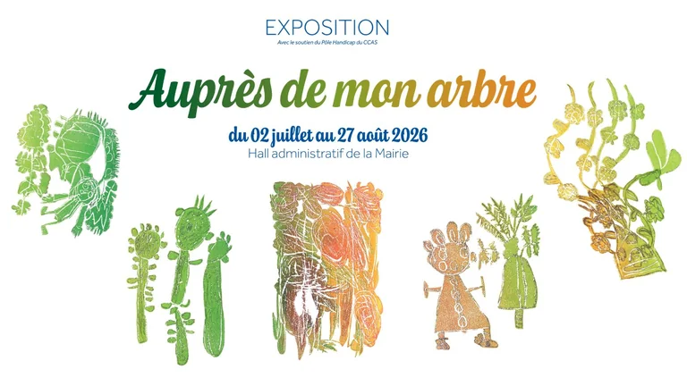 « Auprès de mon arbre » gratuit cet été à Fontenay-aux-Roses