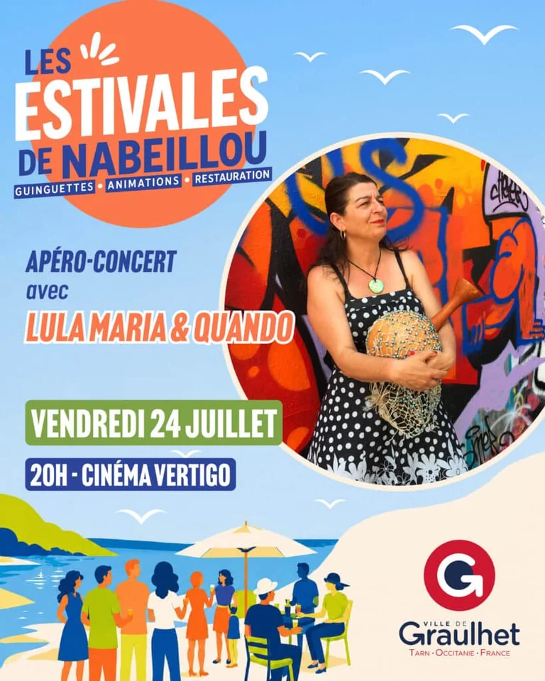 Graulhet : une soirée latino au Cinéma Vertigo ce 24 juillet