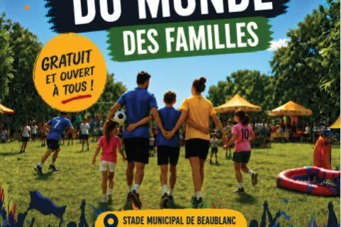 La Coupe du monde des familles gratuite à Limoges le 24 juillet: ce qu'il faut retenir
