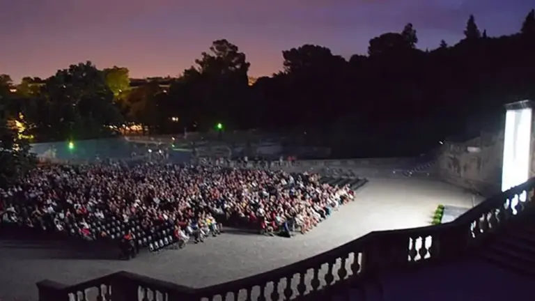 Nîmes : 4 soirées de cinéma gratuites avec Olivier Marchal