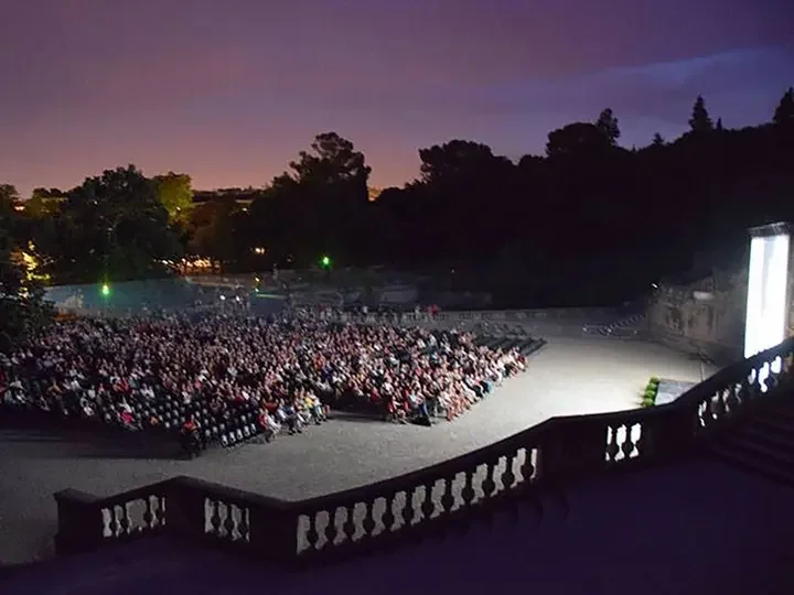 Nîmes : 4 soirées de cinéma gratuites avec Olivier Marchal