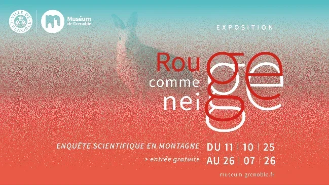 « Rouge comme neige » à Grenoble : la visite à 3 €