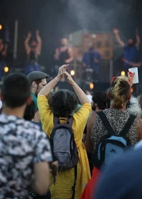 Sainté Night Tribute à Saint-Étienne le 22 juillet: l'impact pour les habitants