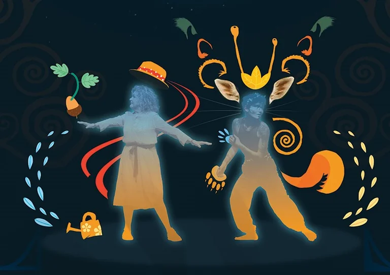 Spectacle gratuit à Saint-Denis : Clémentine et Pensée de la Forêt