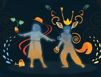 Spectacle gratuit à Saint-Denis : Clémentine et Pensée de la Forêt