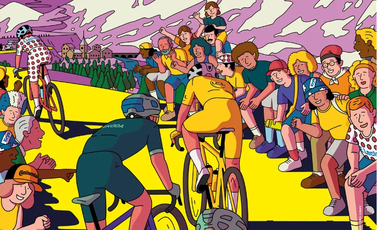 Tour de France à Trappes : les deux horaires à retenir