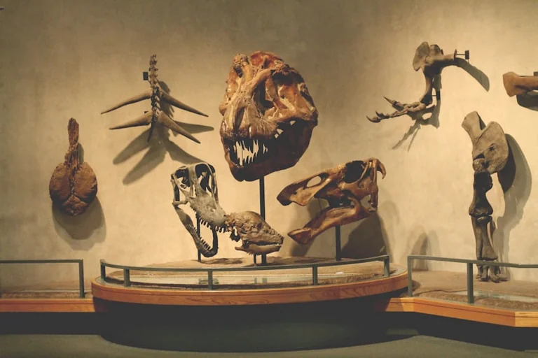 Une plongée dans l'histoire des dinosaures à Elbeuf