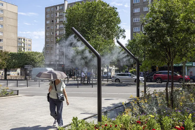 Vitry : où les habitants ont trouvé du frais pendant la canicule