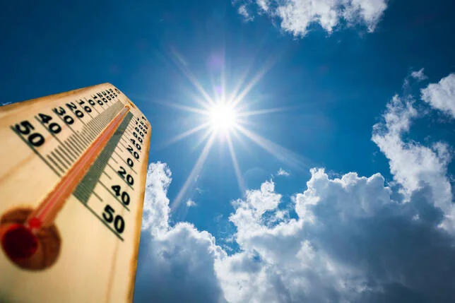 À Courbevoie, un refuge climatisé ouvre pendant la canicule