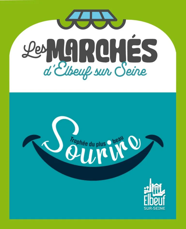 À Elbeuf, les sourires des marchés en lice jusqu’au 31 août