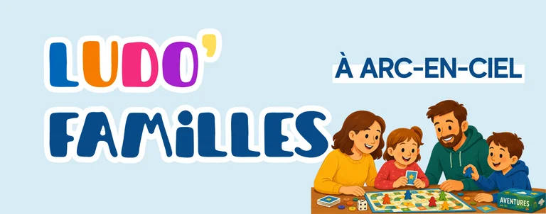 À Franconville, des jeux gratuits à emprunter en famille
