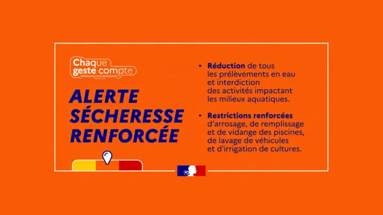 À Haguenau, ces usages de l’eau deviennent interdits