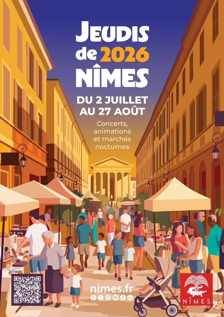 À Nîmes, deux sonates gratuites au Carré d’Art le 27 août