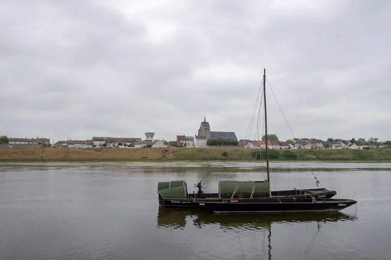 À Orléans, la Loire en toue dès 4 € jusqu’en décembre