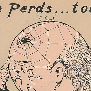 Antibes : l'expo du Musée de la Carte Postale sur les araignées, 8€