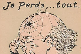 Antibes : l'expo du Musée de la Carte Postale sur les araignées, 8€