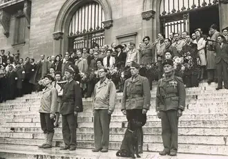 Asnières : la Libération commémorée le 2 septembre
