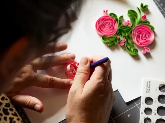 Atelier Paperolles à Toulouse : créer aux Carmélites cet été