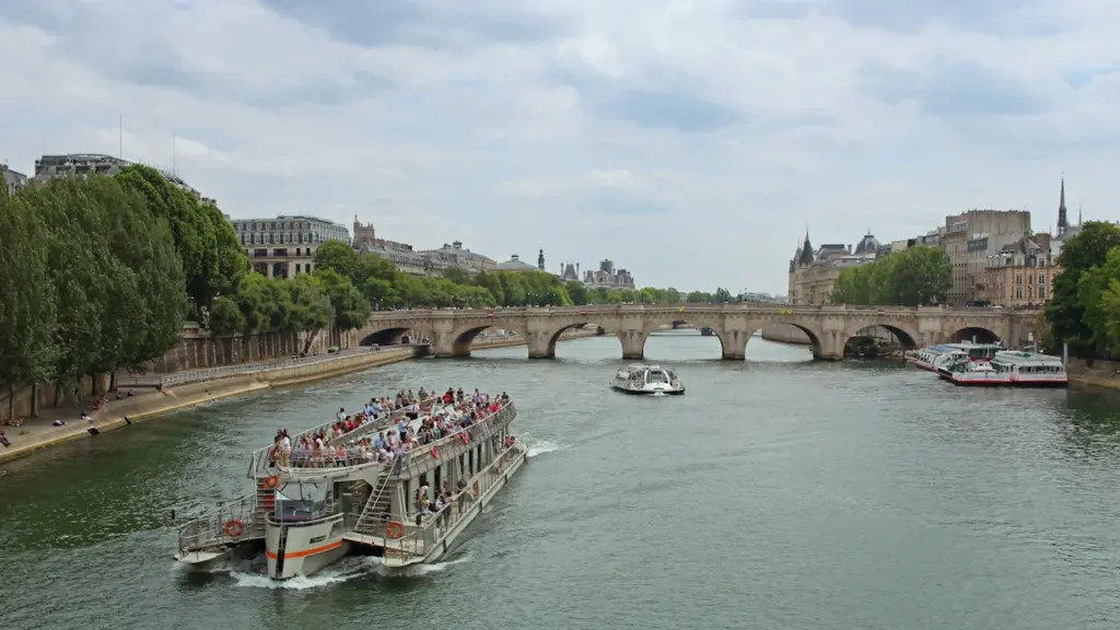 Balade sur la Loire à Orléans : adultes à 8,50 €